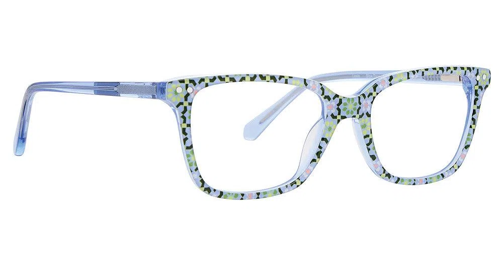 Vera Bradley VBLEXIE Eyeglasses - view 8